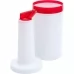 Пляшка для дресинга 1 л (червона кришка) Stalgast 473811 ціна