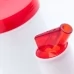 Пляшка для дресинга 1 л (червона кришка) Stalgast 473811 в интернет магазине профессиональной посуды и оборудования Accord Group
