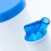 Пляшка для дресинга 1 л (синя кришка) Stalgast 473812 в интернет магазине профессиональной посуды и оборудования Accord Group