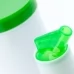 Пляшка для дресинга 1 л (зелена кришка) Stalgast 473813 в интернет магазине профессиональной посуды и оборудования Accord Group