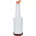 Пляшка для дресинга 1 л (коричнева кришка) Stalgast 473814 в интернет магазине профессиональной посуды и оборудования Accord Group