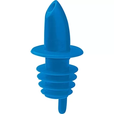 Купить Гейзер пластиковий синій 65 мм Stalgast 475971