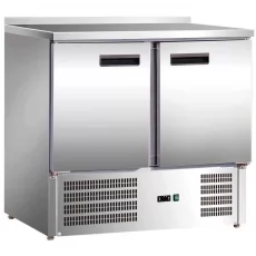 Стіл холодильний Stalgast 2-х дверний нижній агрегат 842029