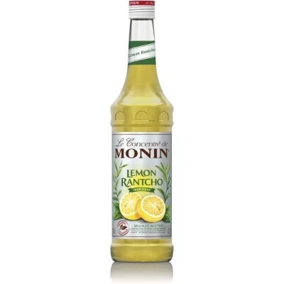Купить Лимонный сок Monin Ранчо 1 л ПЭТ