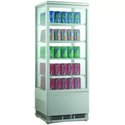 Купить Вітрина холодильна EWT Inox RT98L