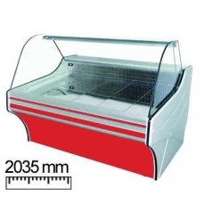 Купить Вітрина холодильна Cold Vigo 20 (w-20sg-w)