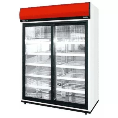 Купить Шафа-вітрина холодильна Cold Astana SW-1200 DP