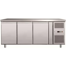 Купить Стол холодильный 3-х дверный без борта Cooleq GN3100TN