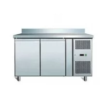 Купить Стол холодильный 2-х дверный с бортом Cooleq GN2200TN