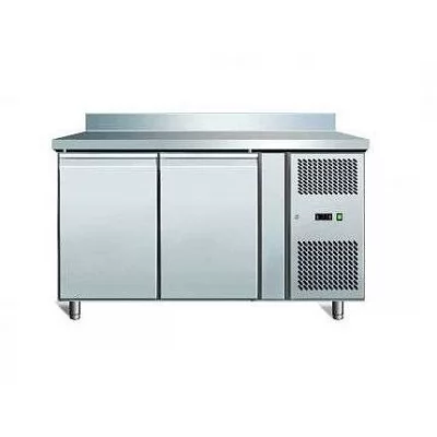 Купить Стіл холодильний 2-х дверний з бортом Cooleq GN2200TN