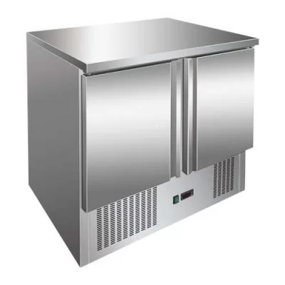Купить Стол холодильный 2-х дверный без борта Cooleq S901