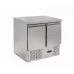 Стіл холодильний 2-х дверний без борта Forcold G-S901-FC в интернет магазине профессиональной посуды и оборудования Accord Group