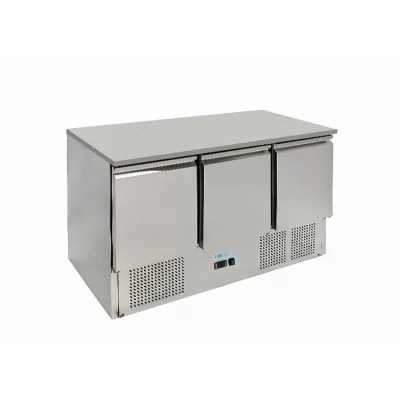 Купить Стіл холодильний 3-х дверний без борта Forcold G-S903TOP-FC