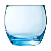 Склянка Arcoroc Salto Ice Blue 320 мл (C9688) в інтернет магазині професійного посуду та обладнання Accord Group