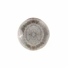Porland Stoneware Iris Тарелка круглая глубокая 280 мм