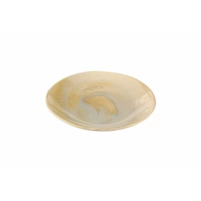Купить Porland Stoneware Pearl Тарілка кругла глибока 280 мм