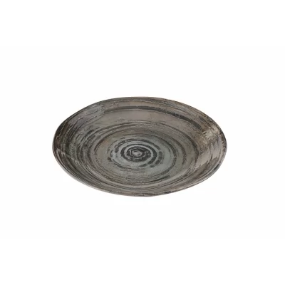 Купить Porland Stoneware Vintage Тарелка круглая глубокая 280 мм