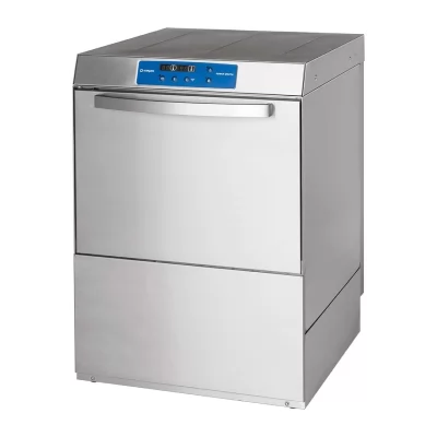 Купить Посудомоечная машина фронтальная Digital с 2-ма дозаторами и помпой Stalgast 801566