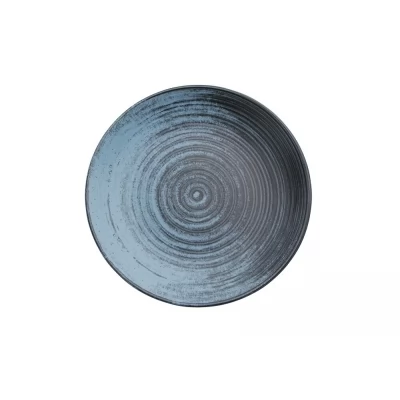 Купить Porland Lykke Turquoise Тарелка круглая 250 мм