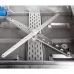 Посудомийна машина фронтальна Digital з 2-ма дозаторами та помпою Stalgast 801566 в интернет магазине профессиональной посуды и оборудования Accord Group