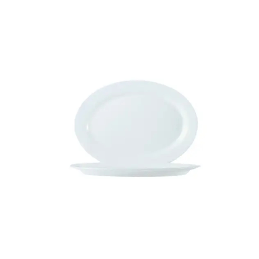 Блюдо овальное Arcoroc Restaurant 320х230 мм (P3970)