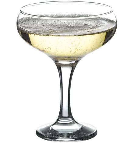 Бокал для шампанского Pasabahce Bistro 270 мл (44136)