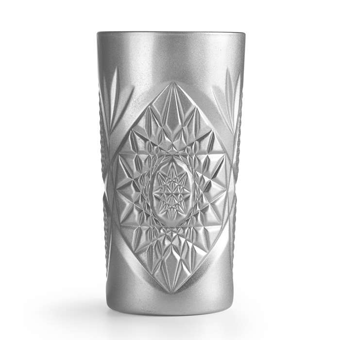 Склянка Libbey Hobstar Silver Cooler 470 мл