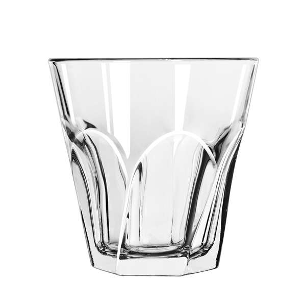 Libbey Gibraltar Twist Стакан низкий 370 мл