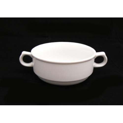 Бульонниця з ручками 350 мл Helios