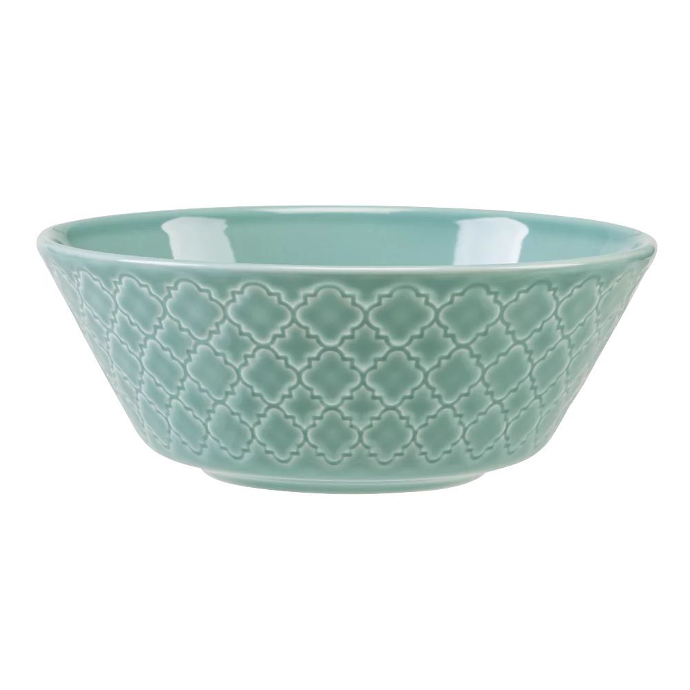 Lubiana Marrakesz Turquoise Салатник 150 мм
