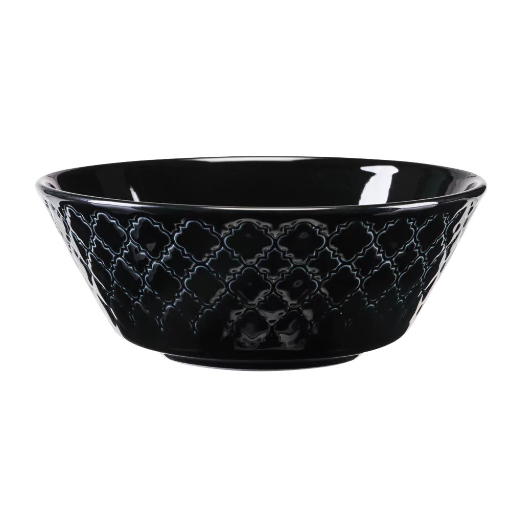 Lubiana Marrakesz Black Салатник 150 мм (сток)