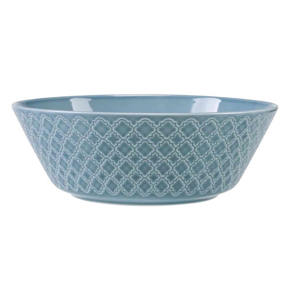 Lubiana Marrakesz Smoky Blue Салатник 150 мм