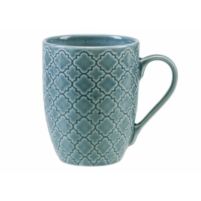 Lubiana Marrakesz Smoky Blue Кружка 350 мл 