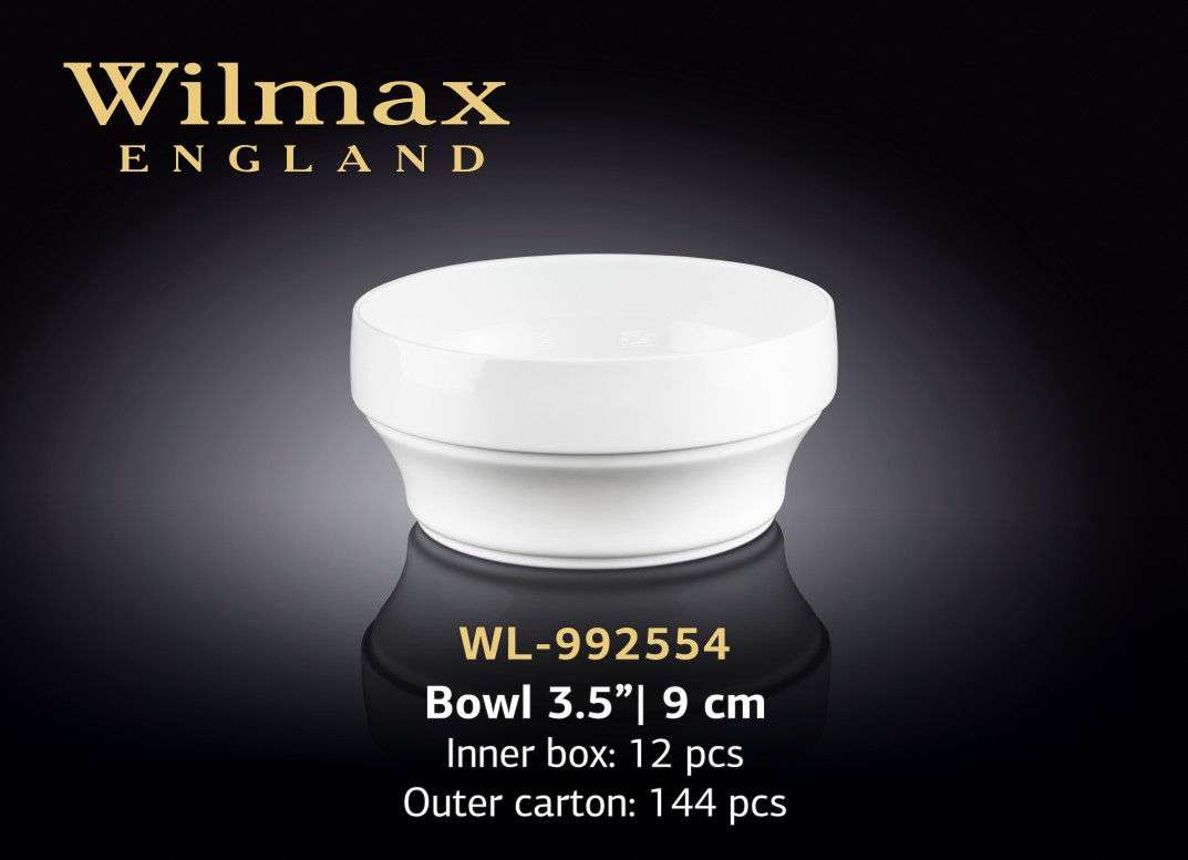 Wilmax Салатник 2554 90 мм
