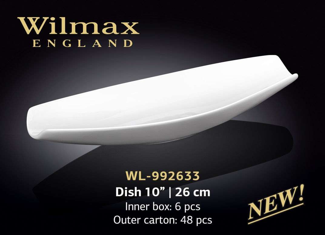 Wilmax Блюдо 260 мм