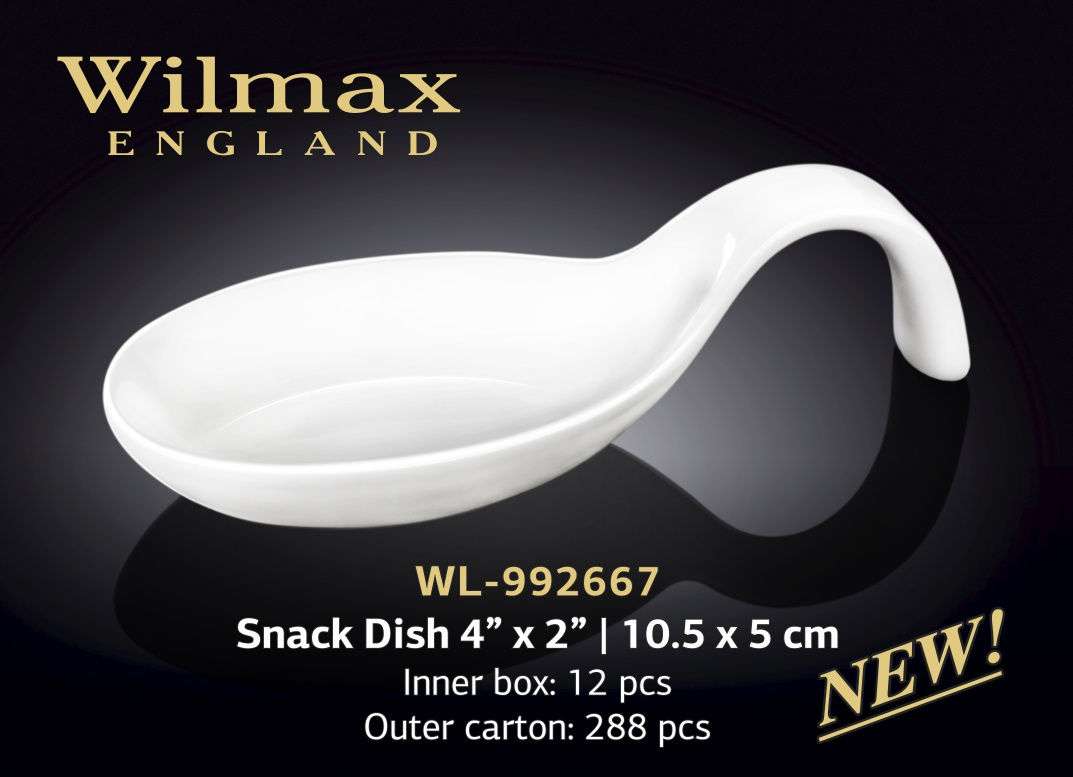 Wilmax Емкость для закусок 105х50 мм