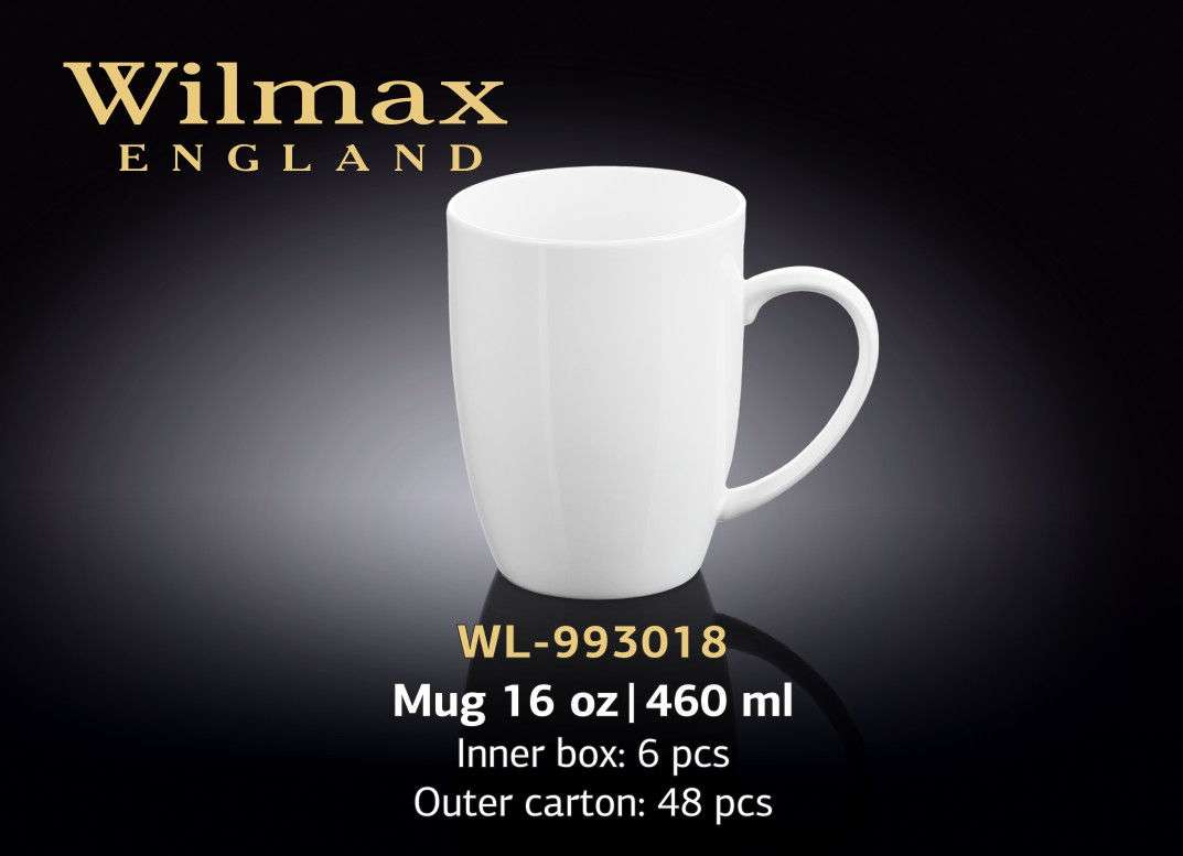 Wilmax Кружка 460 мл
