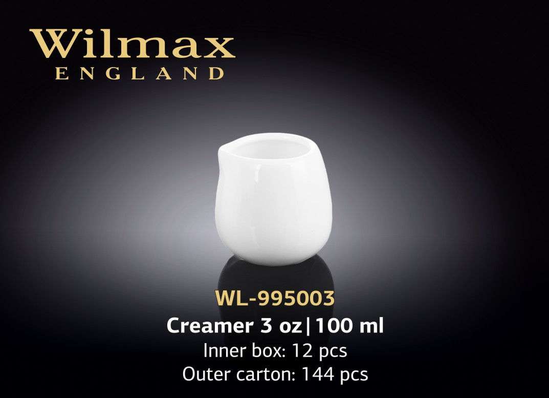 Wilmax Молочник 100 мл