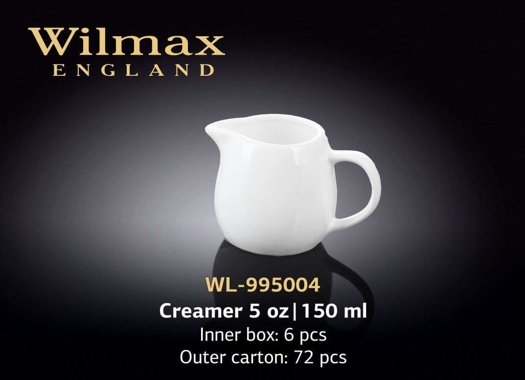 Wilmax Молочник 150 мл