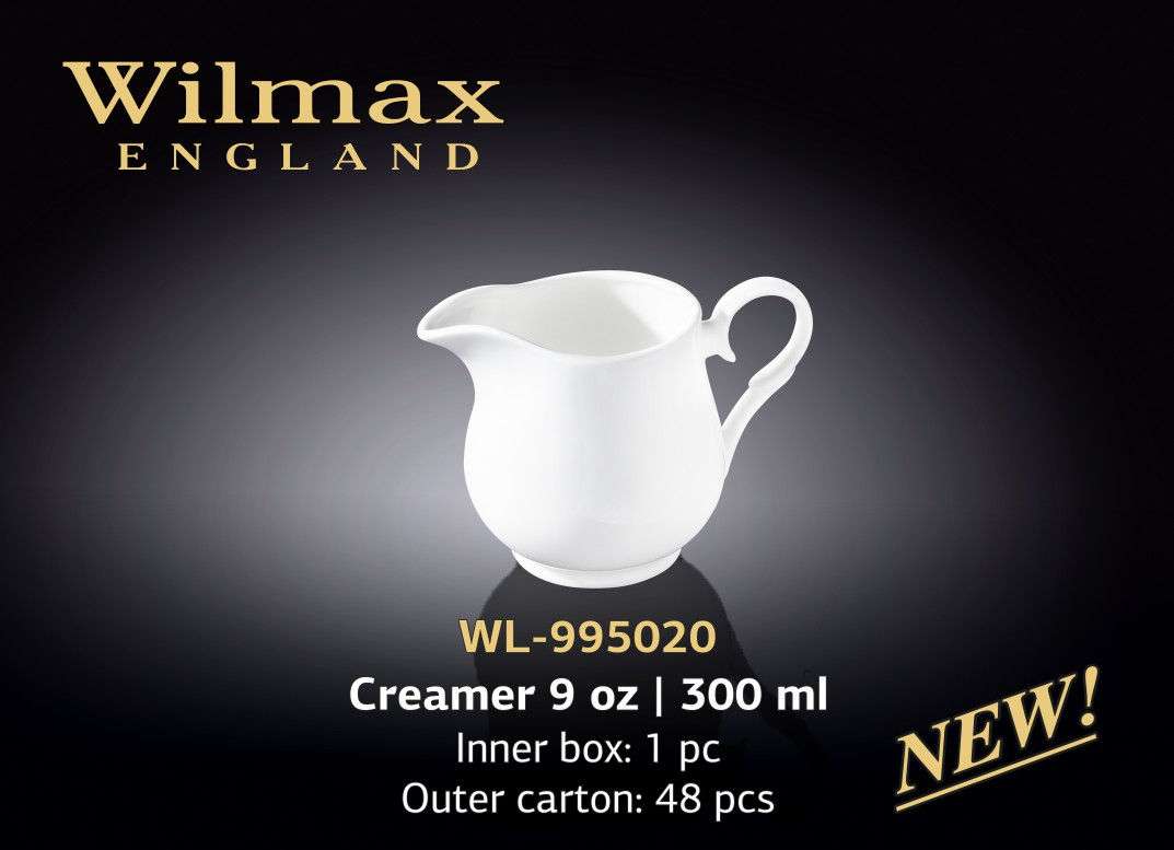 Wilmax Молочник 300 мл Color