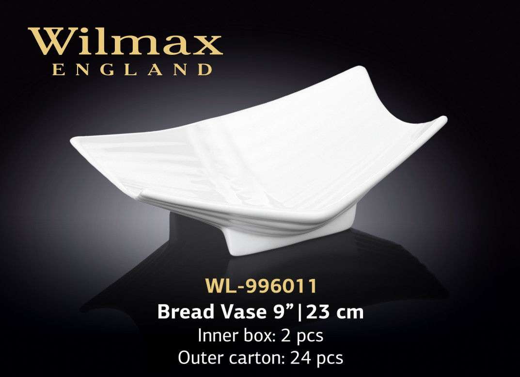 Wilmax Ваза для хлеба 230 мм