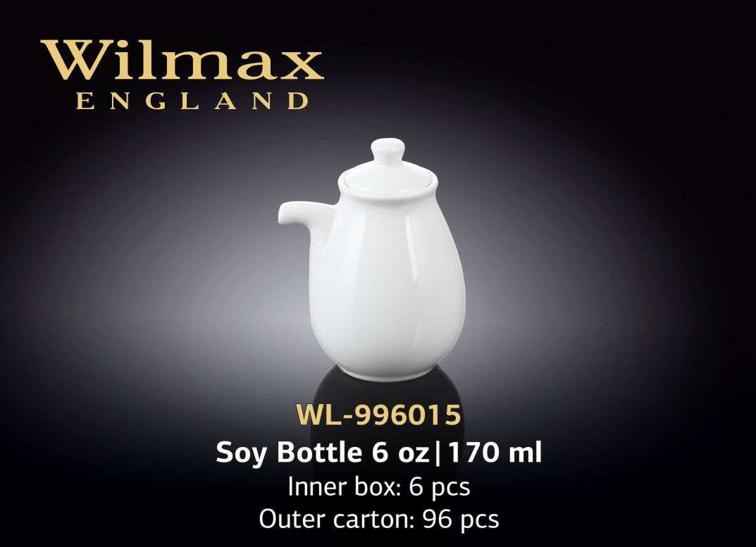 Wilmax Чайник для соевого соуса 170 мл
