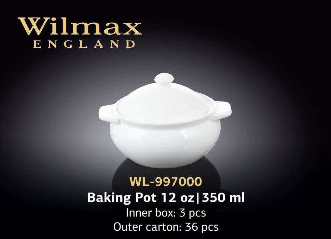 Wilmax Горшочек для запекания на 350 мл
