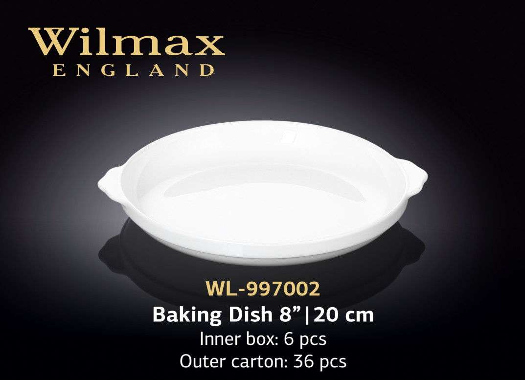 Wilmax Блюдо для запекания 200 мм 7002