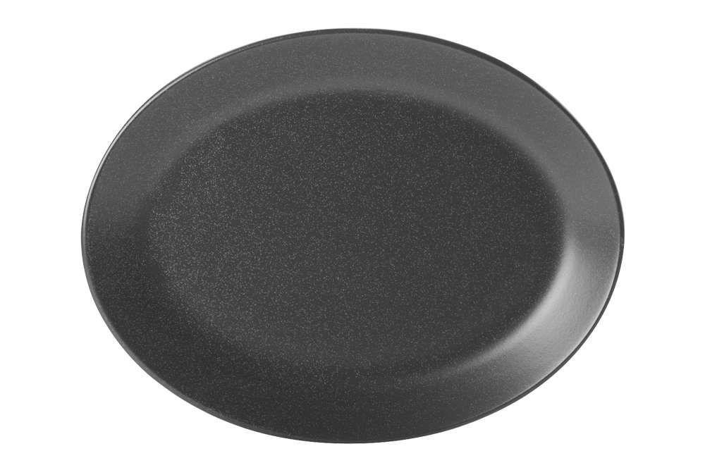 Porland Seasons Black Блюдо овальное 240 мм