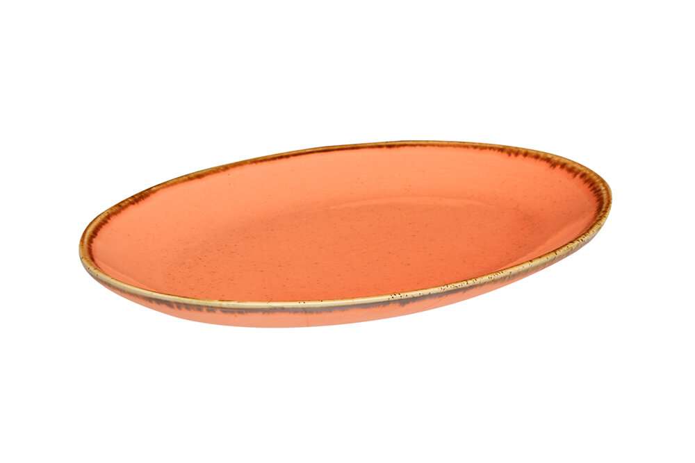Porland Seasons Orange Блюдо овальное 240 мм