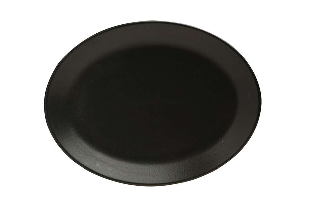 Porland Seasons Black Блюдо овальное 310 мм