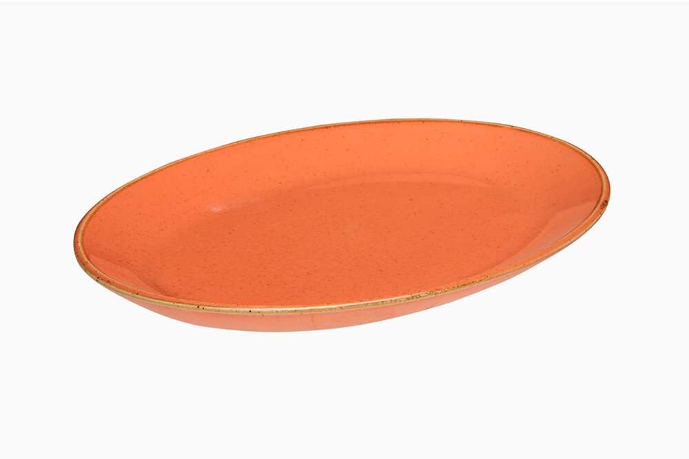 Porland Seasons Orange Блюдо овальное 310 мм