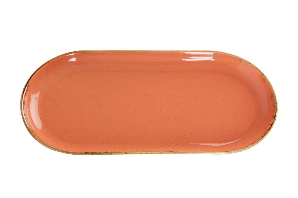 Porland Seasons Orange Блюдо овальное 300 мм