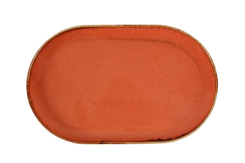 Porland Seasons Orange Блюдо овальное 320 мм